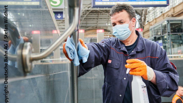 Zukunft von DB Services: Der GBR hat eine klare Meinung