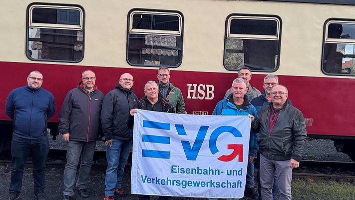 Betriebsgruppenaustausch über Landesgrenzen hinweg
