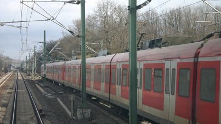 Personennahverkehr auf der Schiene boomt