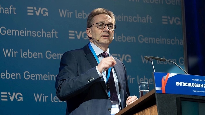 „Wir stehen für soziale Gerechtigkeit und Demokratie“