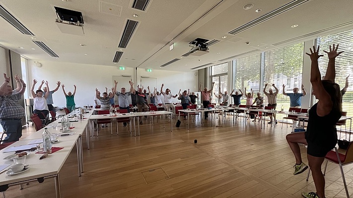 Senioren-Seminar in Bad Tölz