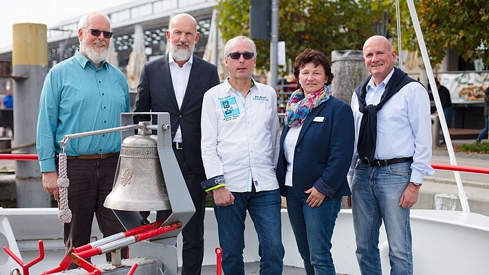 Fonds soziale Sicherung: Jetzt auch für Beschäftigte der Bodensee-Schiffsbetriebe (BSB)