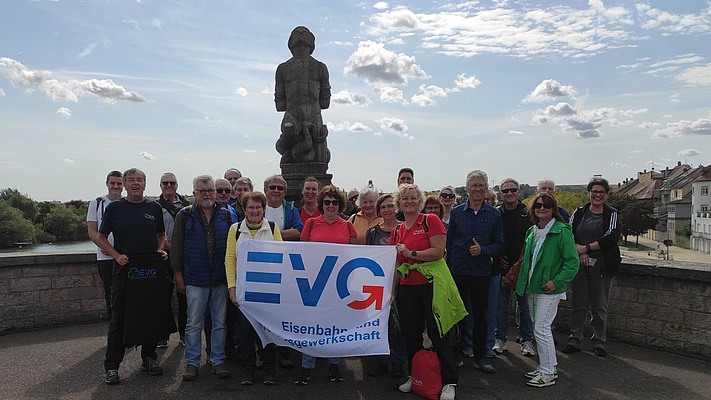 Ortsverband Fürth: Jahresrückblick 2025