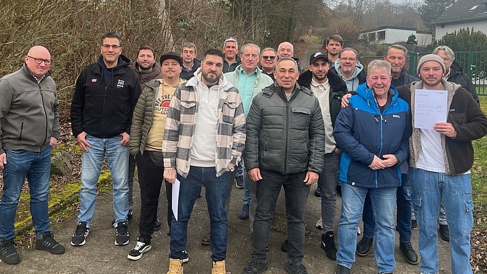 OV Ruhr-Niederrhein: Seminare in Herchen