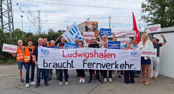 Klartext aus Ludwigshafen: Landesverbandsvorstand Baden-Württemberg ...
