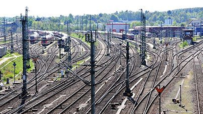 EU überweist 1,6 Milliarden für deutsche Schienenprojekte