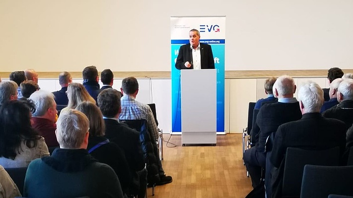Neujahrsempfang des Landesverbandes Baden-Württemberg