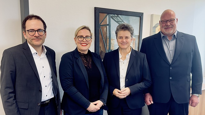 Austausch mit Verkehrsministerium - Fokus auf Mobilität und Arbeitnehmerrechte