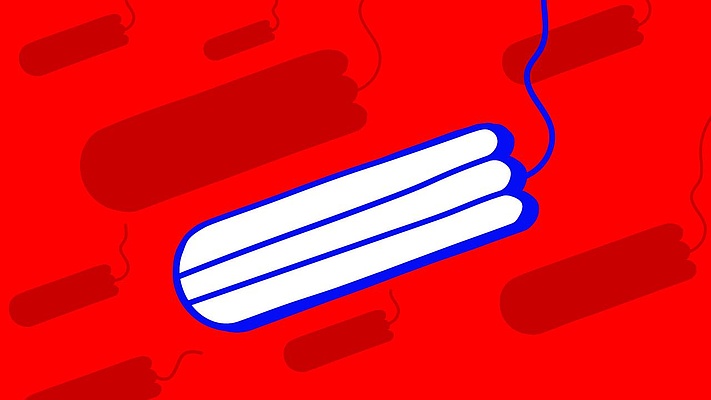 Weil Periode kein Luxus ist: Beim Fonds gibt es einen Zuschuss zu Menstruationsartikeln