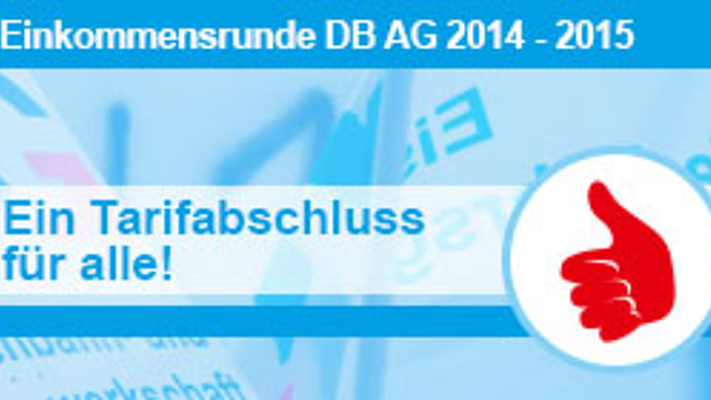 Fragen und Antworten zum Tarifabschluss DB AG