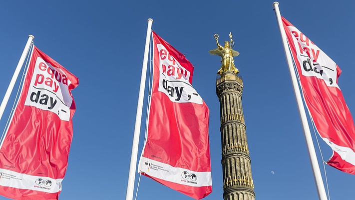 Equal Pay Day 2021: Kleine Fortschritte & Europäische Richtlinie