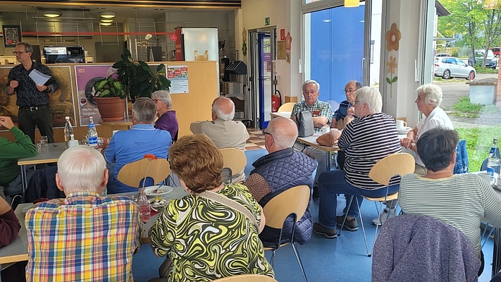 Offenburger Senioren informieren sich zum Mietrecht