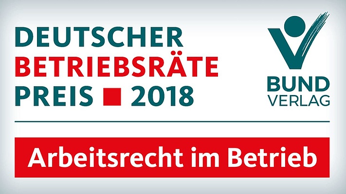 Deutscher Betriebsräte-Preis: Tagungsprogramm zum Download