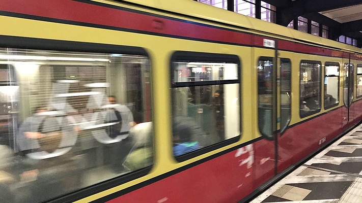 Berliner S-Bahn: EVG formuliert Kern-Forderungen zur Ausschreibung