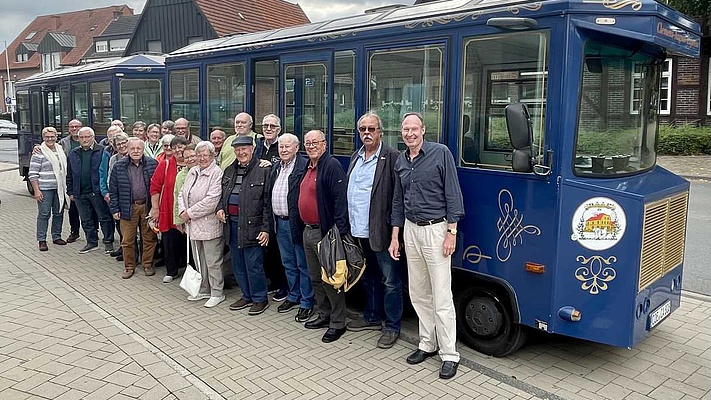 Seminar der OSL Hamm-Bielefeld: Leben im Alter