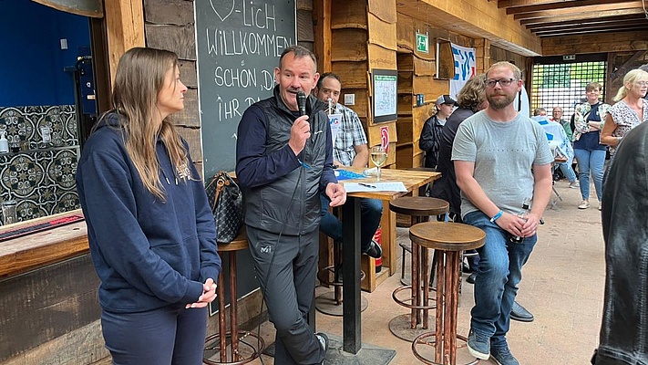 Sommerfest der Berliner EVG