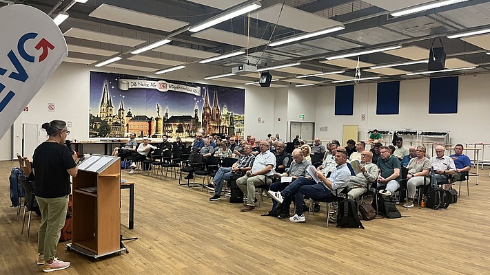 Wahlkreiskonferenz Köln und Düsseldorf: Klare Forderungen an die Bahnpolitik