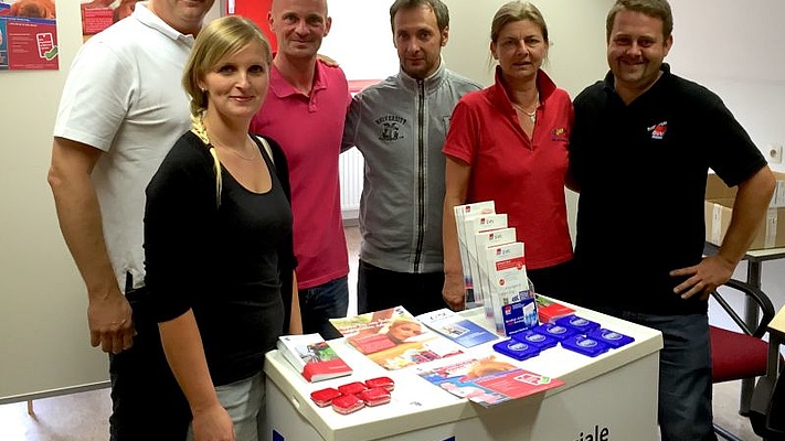 Zweiter Aktionstag „Physio für Dich“ in Saarbrücken