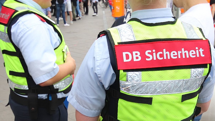 DB Sicherheit: Forderungen der EVG zeigen Wirkung!