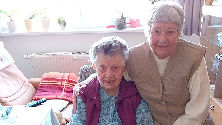 Sigrid Taubert - 100 Jahre gelebte Solidarität