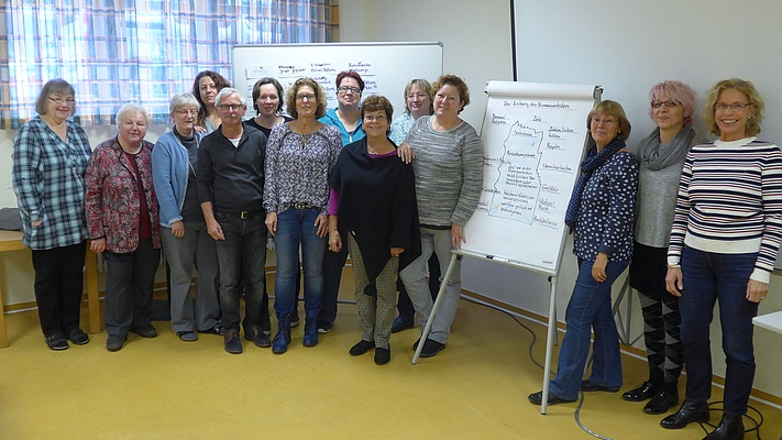 Landesfrauen Frauen NRW: „Moin“ - Wir Frauen setzen uns durch!