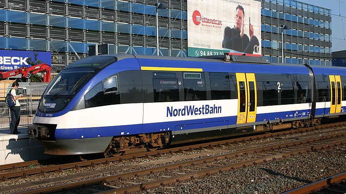 Zugausfälle bei der NordWestBahn: Die Verantwortung liegt beim Arbeitgeber