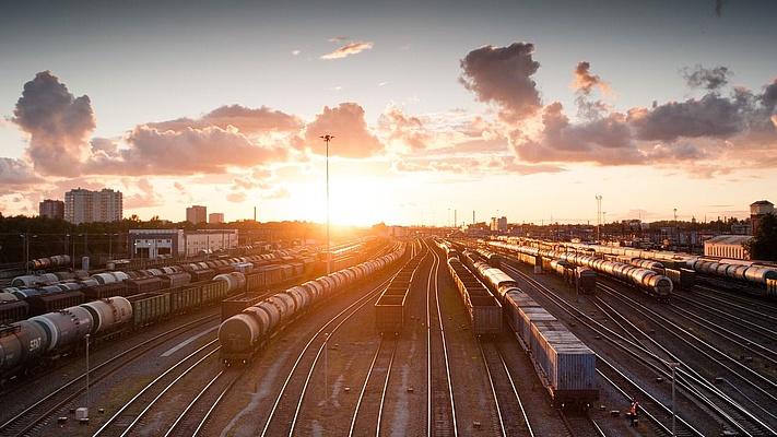 Eisenbahner:innen verurteilen EU-Angriffe auf Schienengüterverkehr