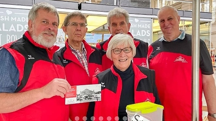 Bahnhofstürme Halle e.V.: Ein Verein kämpft für den Wiederaufbau eines historischen Wahrzeichens