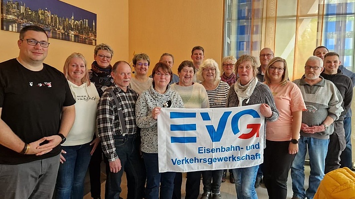 Sitzung des Ortsverbandes Naumburg Weißenfels mit Bowlingabend
