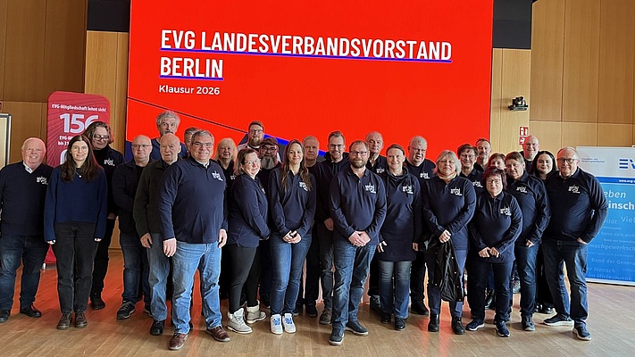 Arbeitsreicher Start ins Wahljahr