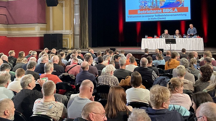 Bahnbaugruppe – aus BBG.02 wird BBG.A