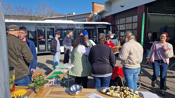 Gesundheitstag in Pforzheim: Gemeinsam stark für Gesundheit und Wohlbefinden