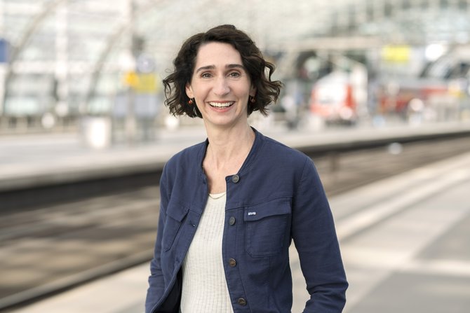 Cosima Ingenschay, EVG