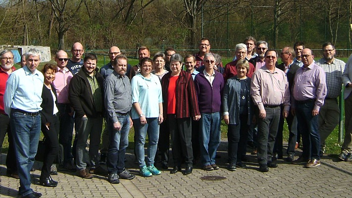 Sozialpolitische Tagung der EVG in Karlsruhe voller Erfolg