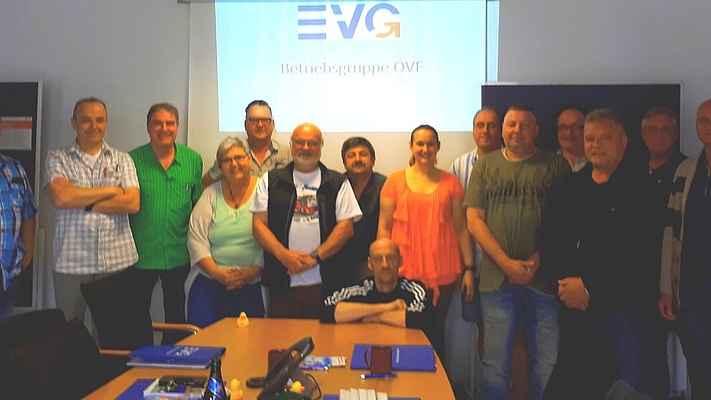 Betriebsgruppe OVF GmbH: BR-Wahlen sind wichtig!