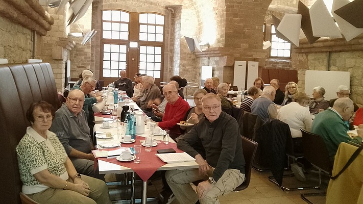 Seniorentag des Ortsverbands Mainz