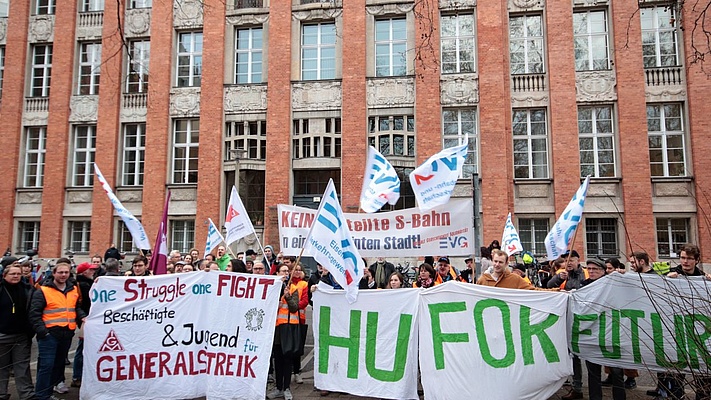 S-Bahn Berlin: „Es liegt bis jetzt kein schlüssiges Verkehrskonzept vor“