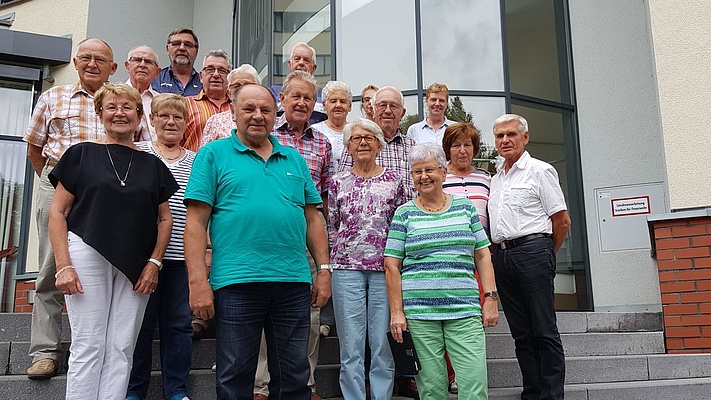 Sachsen-Anhaltiner wieder beim BFW Seminar im Bildungszentrum Erkner