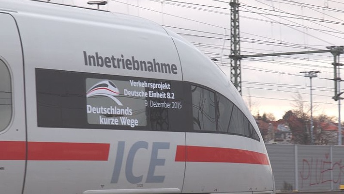 EVG Sachsen, Sachsen-Anhalt und Thüringen: Der ICE ist nicht alles!