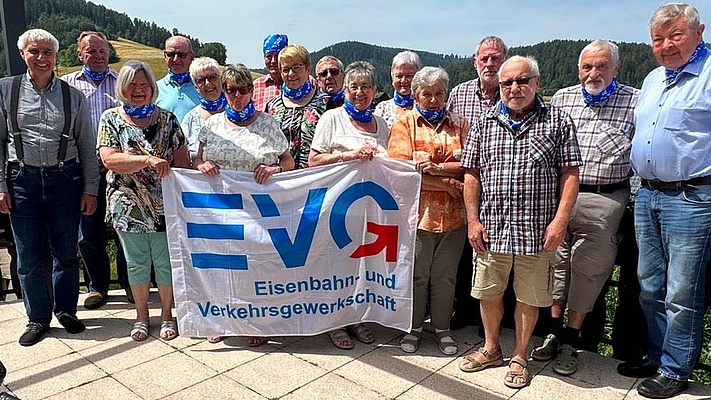 Seminar der EVG-Senioren Saarland