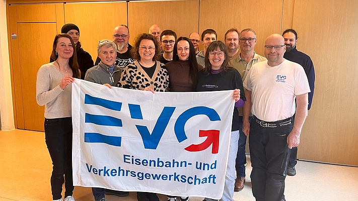 Organwahl erster Teil: Mitgliederversammlung der BG DB InfraGO AG Fahrweg/Netz Stuttgart