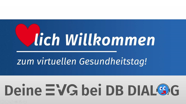 Gesundheitstag der Betriebsgruppe DB Dialog Berlin/ Hannover