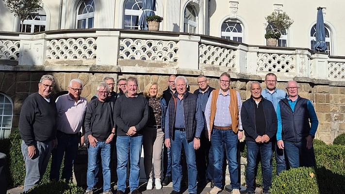 OV Ruhr-Niederrhein: Klausurtagung in Bad Salzuflen - Vorbereitung auf die Organwahlen 2026