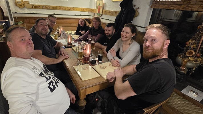 Gemeinsam die Weichen stellen: Unsere Vorbereitungen für 2026 laufen auf Hochtouren