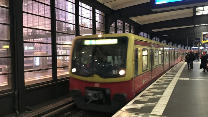 Ausschreibung S-Bahn Berlin: EVG kritisiert Bruch von Gesprächszusagen
