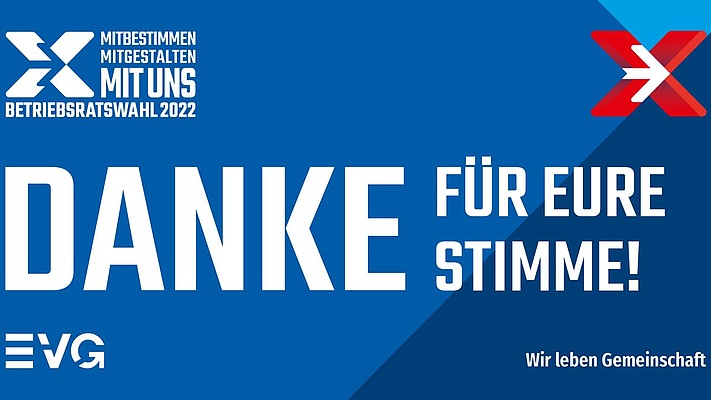 Betriebsratswahlen 2022: EVG ist und bleibt die bestimmende Kraft bei Bus und Bahn