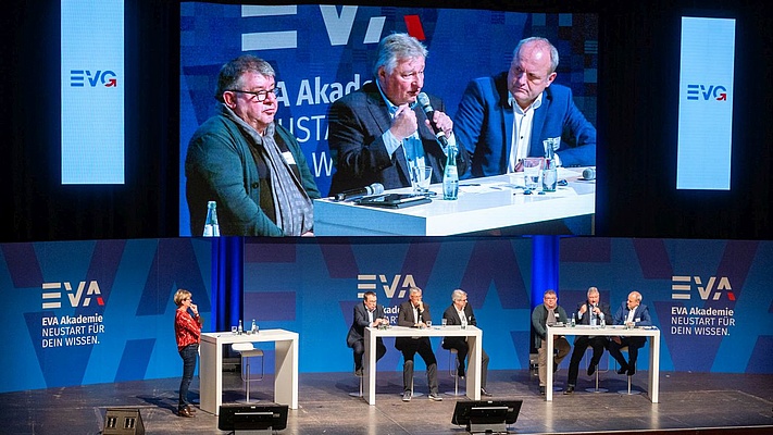 Stärke zeigen. Wandel gestalten: Mitbestimmungskonferenz 2026