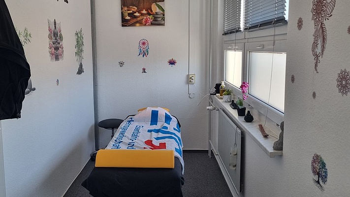 Kleine Auszeit, große Wirkung: Wellnessraum im Werk Dessau