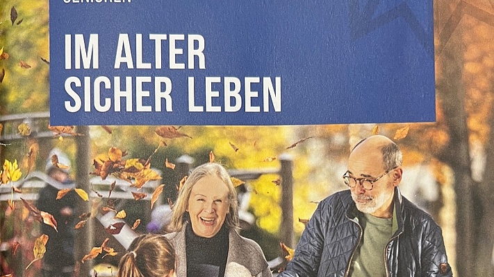 "Im Alter sicher leben" - Seniorentag der EVG Köln setzt auf Aufklärung und Prävention