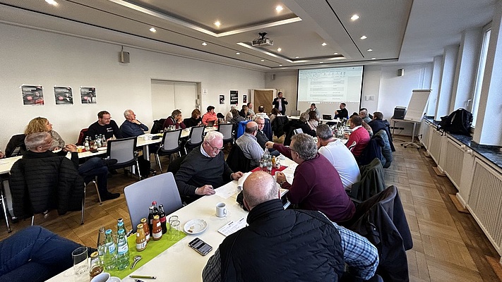 Schienenzukunft im Fokus: Martin Kröber (MdB) und Dirk Schlömer setzen starke Impulse für NRW